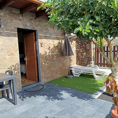 Ferienwohnung Casa El Mirador B Mácher Exterior foto