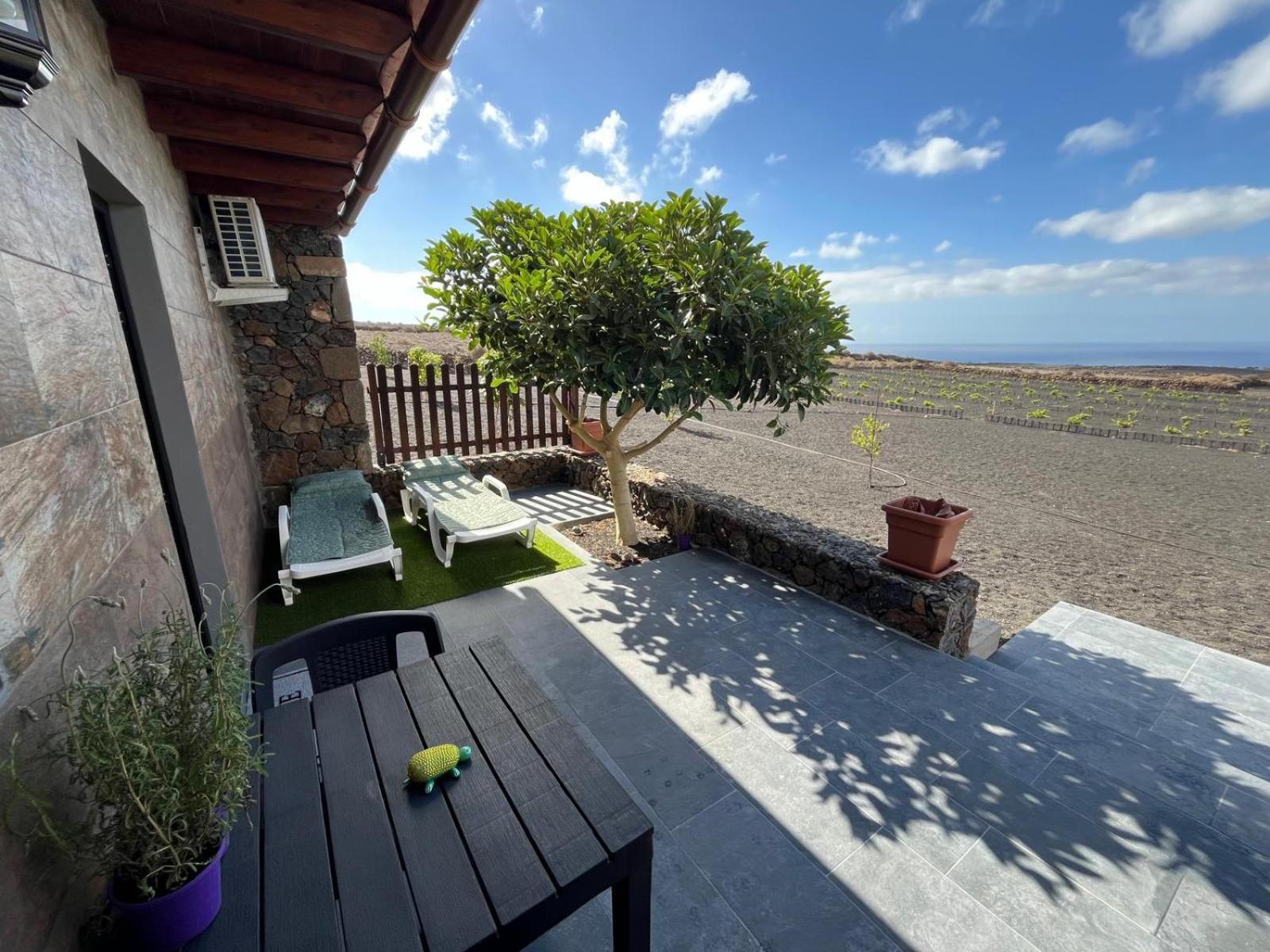 Ferienwohnung Casa El Mirador B Mácher Exterior foto